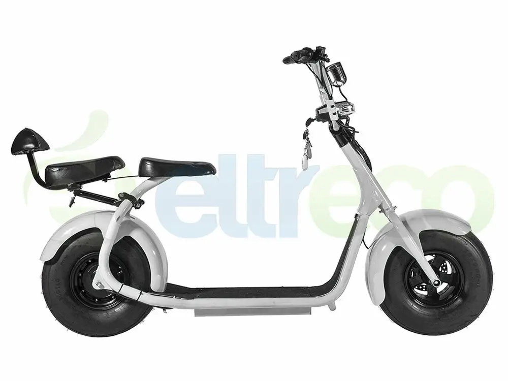 Электросамокат NS-TREK 1000W CITYCOCO