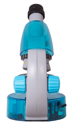 Микроскоп Levenhuk LabZZ M101 Azure\Лазурь
