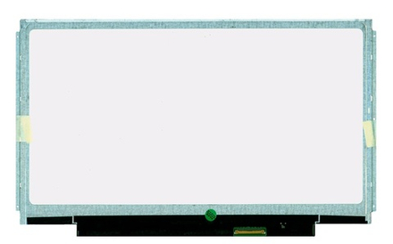 Матрица для ноутбука (N133BGE-LA1) 13.3" 1366x768, 40 pin , Slim, LED, TN, крепления планки, матовая