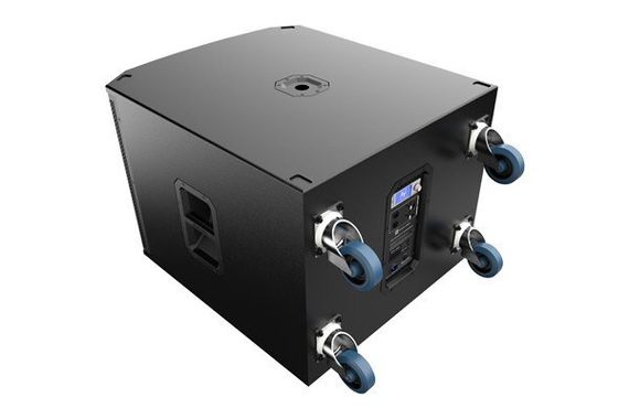 ELECTRO-VOICE ETX-18SP активный сабвуфер, 2000Вт, динамик 18 дюймов