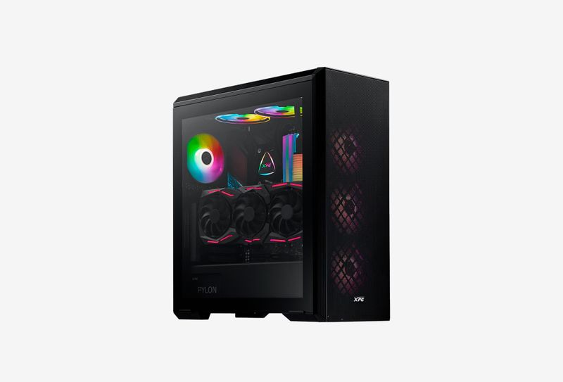 AMD Ryzen 9 9900X + NVIDIA GeForce RTX 5080 16Gb