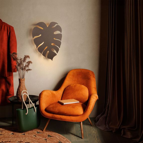 Настенный светильник TK Lighting 5822 Monstera