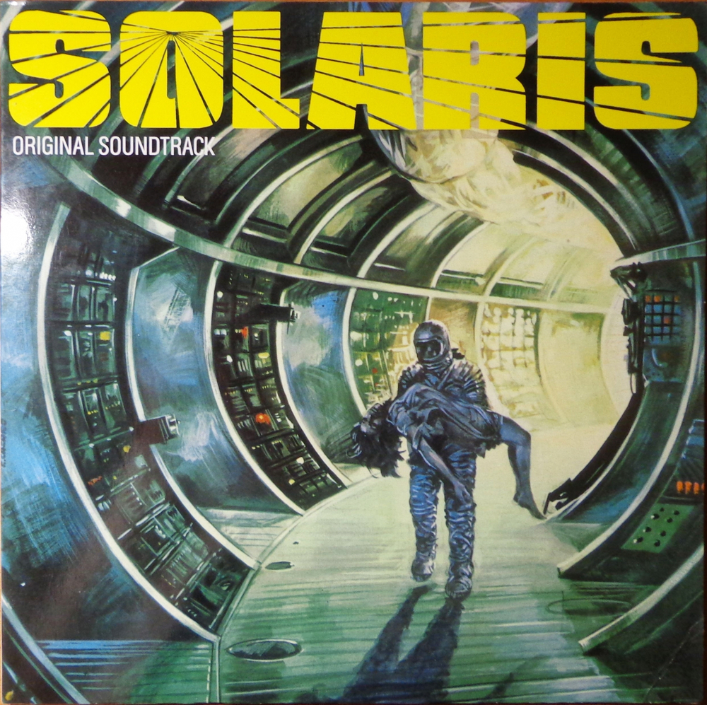 OST - Solaris - Music by Edward Artemiev