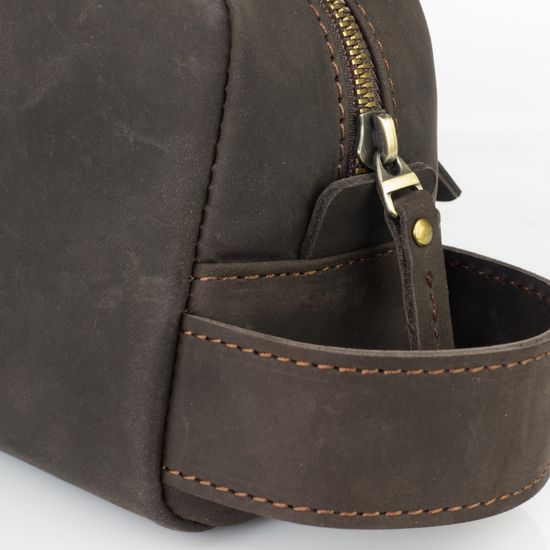 Несессер Jack's Squar, Silver, Old Brown