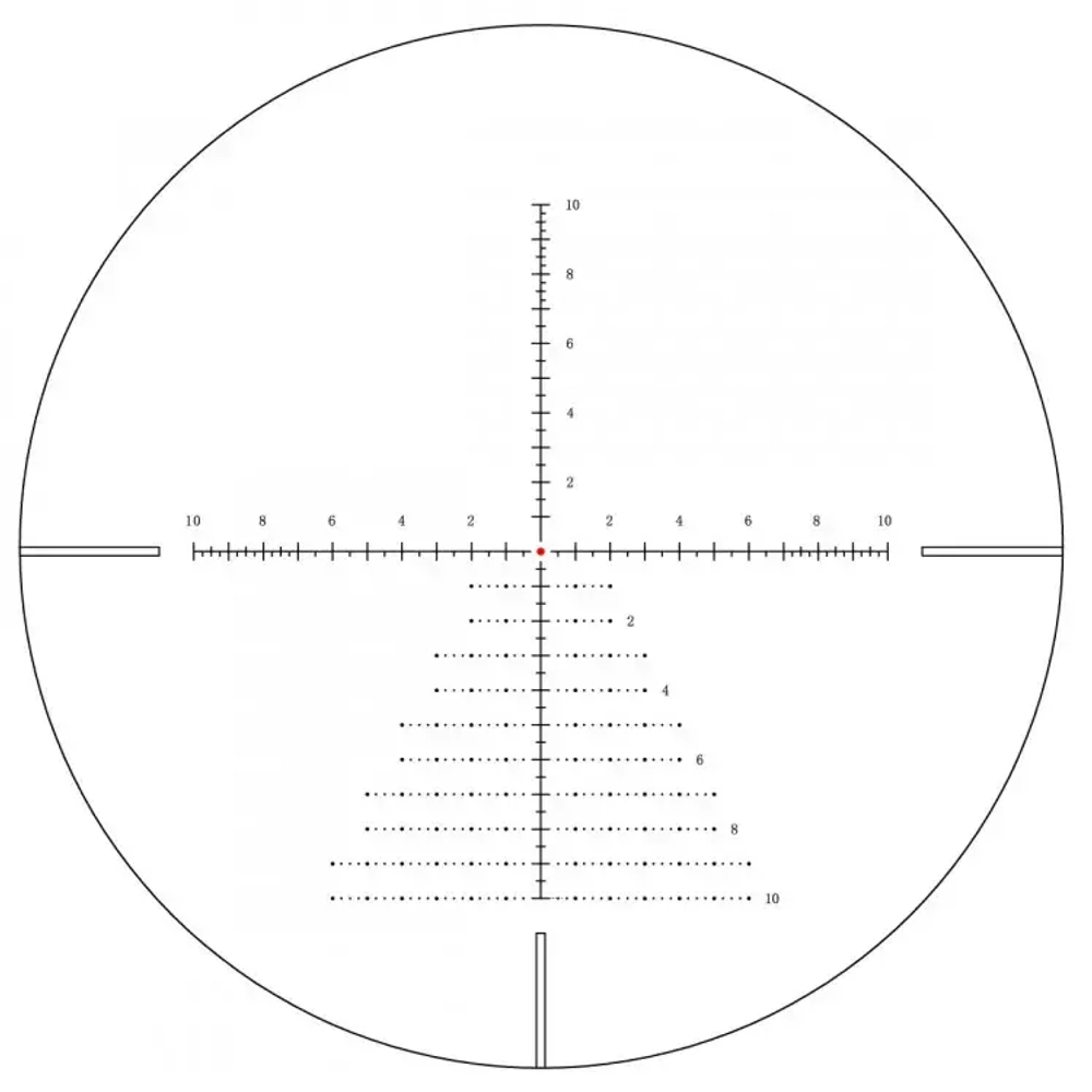 Прицел Vector Optics Veyron 6-24x44IR SFP