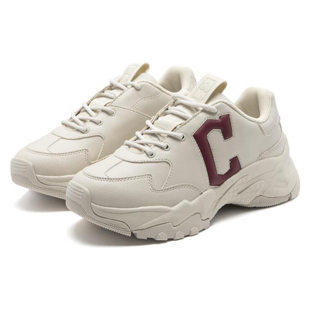 Кроссовки MLB Big Ball Chunky, 3ASHBCW3N-45WHS