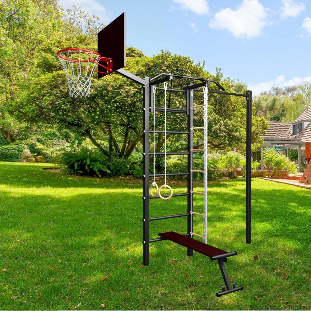 Уличная шведская стенка Sv Sport У434K