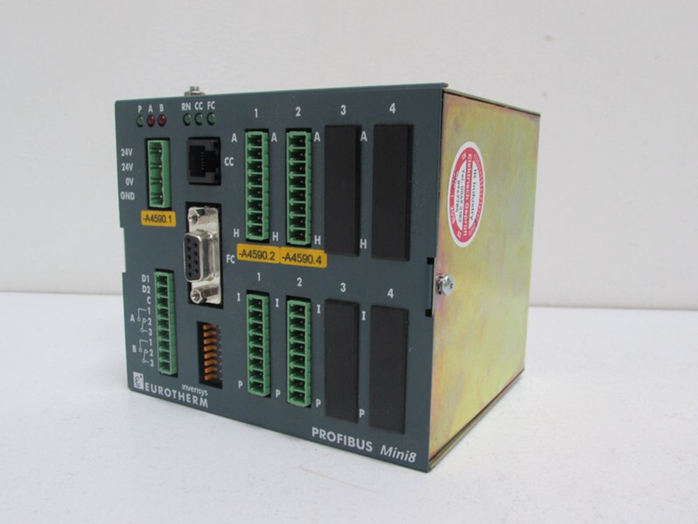 Eurotherm Profibus Mini8