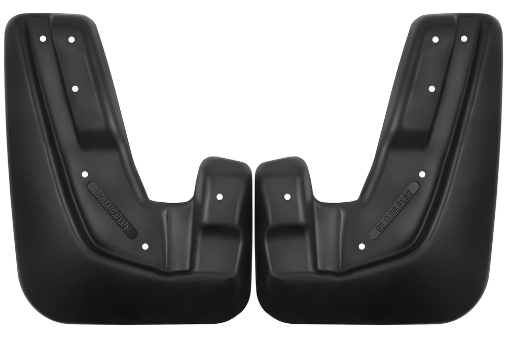 Брызговики передние FAW X40 2019 - 2 шт.(optimum) в пакете  NLF.02076.F3