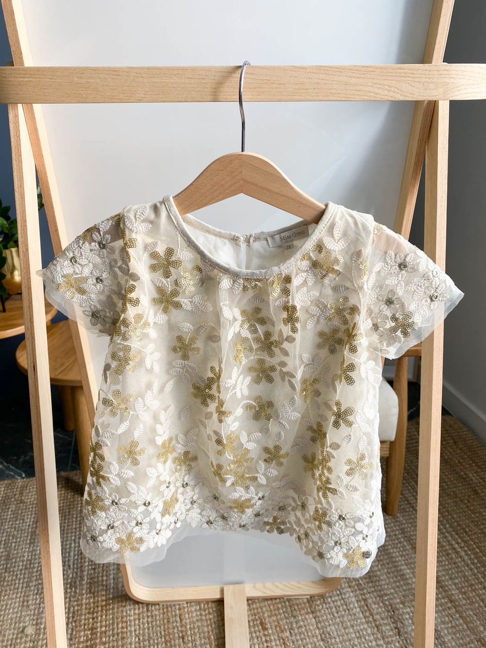 Блузка Miss Grant, 92