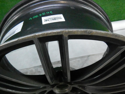 Диск литой R21 Porsche Macan 95b (2014-н.в.) передний