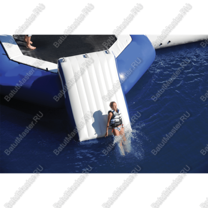 Модуль аквапарка "Погружная горка"