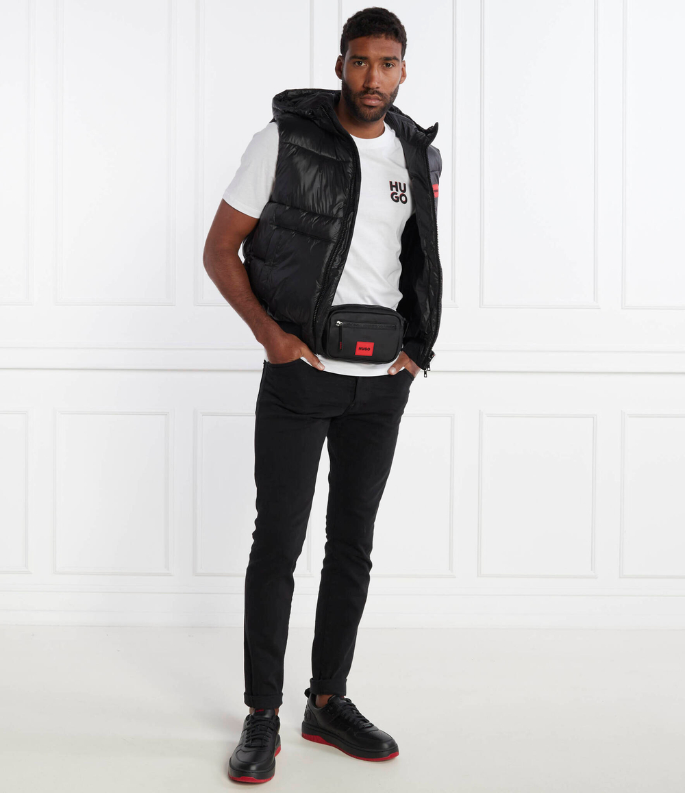 Футболка 2шт. HUGO - белый(50492550)