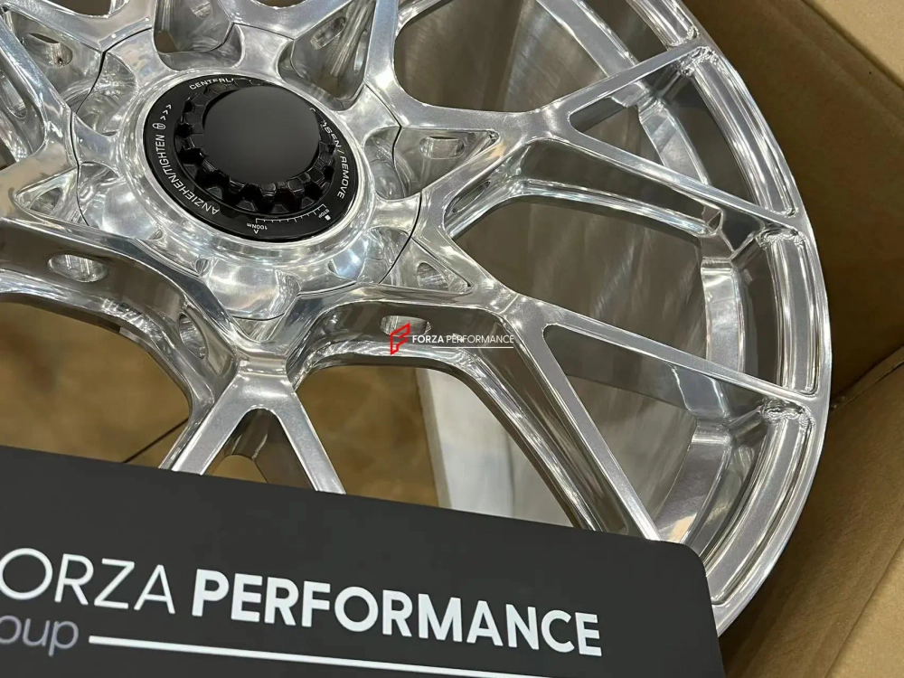 КОВАНЫЕ ДИСКИ ДЛЯ PORSCHE 911 992 CARRERA 2020 ПОРШ