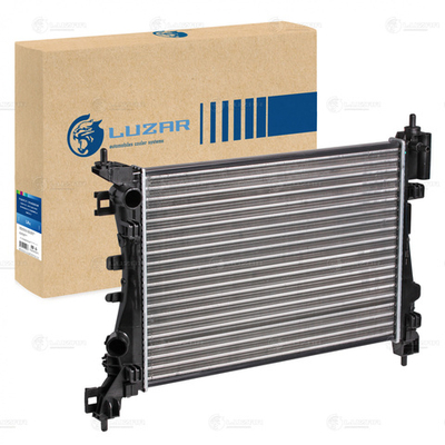 LRc 2140 -  Радиатор охлаждения для автомобилей Corsa D (06-) 1.0/1.2/1.4i