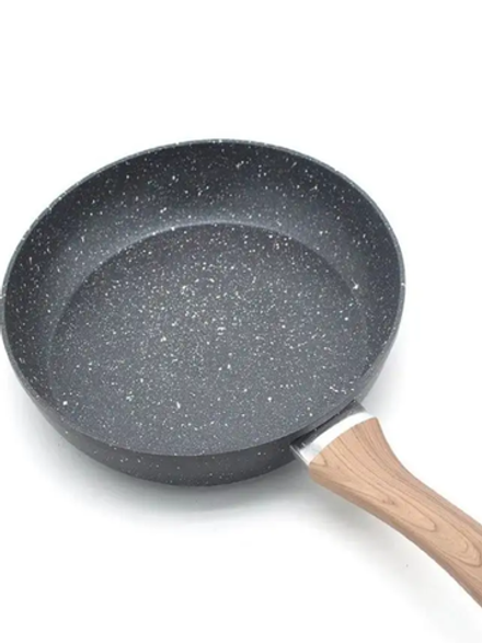 Сковорода SynMore Granit 280мм 25В-28