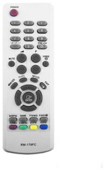 Пульт для Samsung RM-179FC Uni универсальный