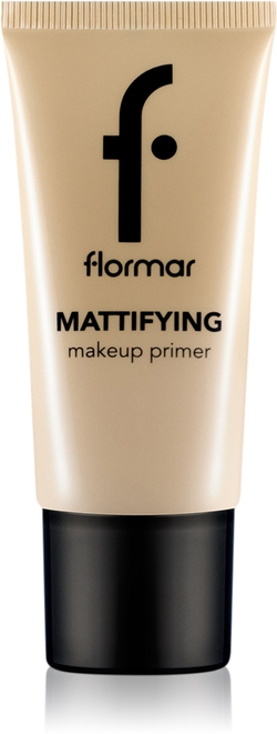 flormar Mattifying Makeup Primer - Матирующая основа под макияж, 35 ml