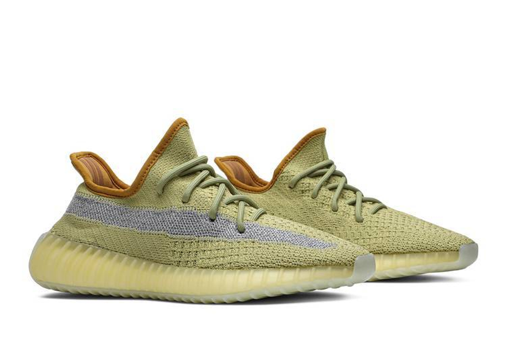 Кроссовки Adidas Originals Yeezy Boost 350 V2 "Marsh"