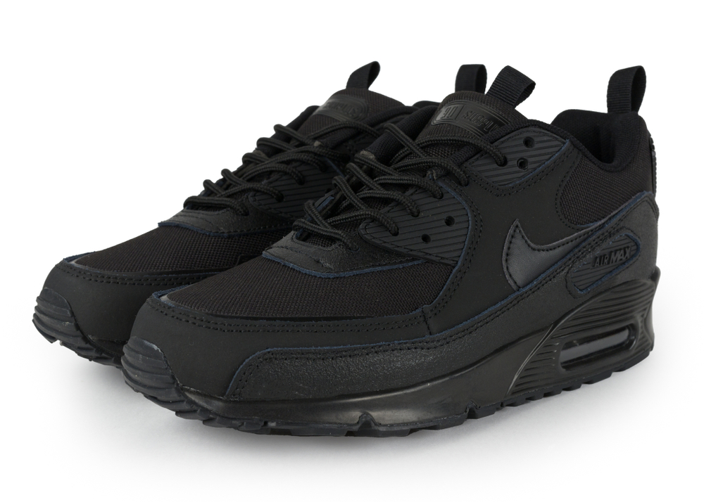 Nike Air Max 90 "Surplus" (Cordura black)