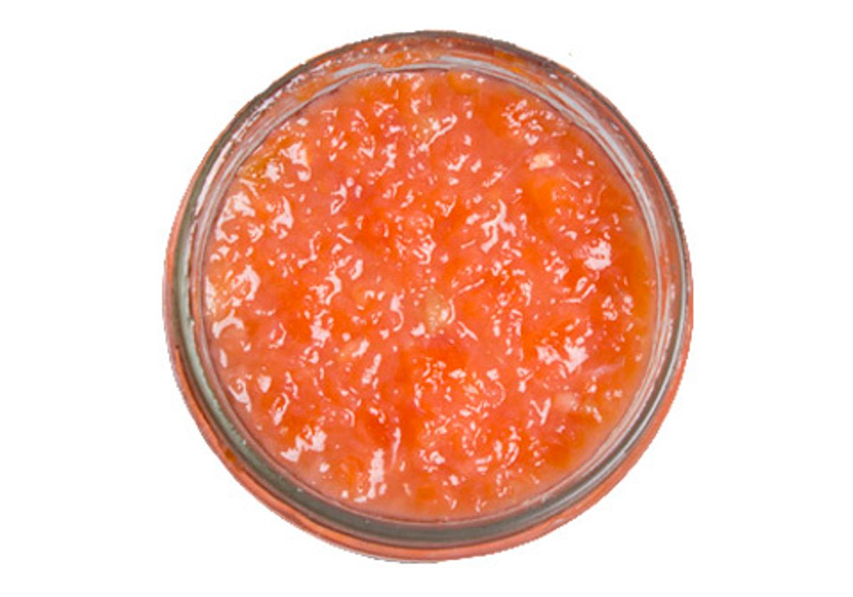 Тартар из форели, 200г