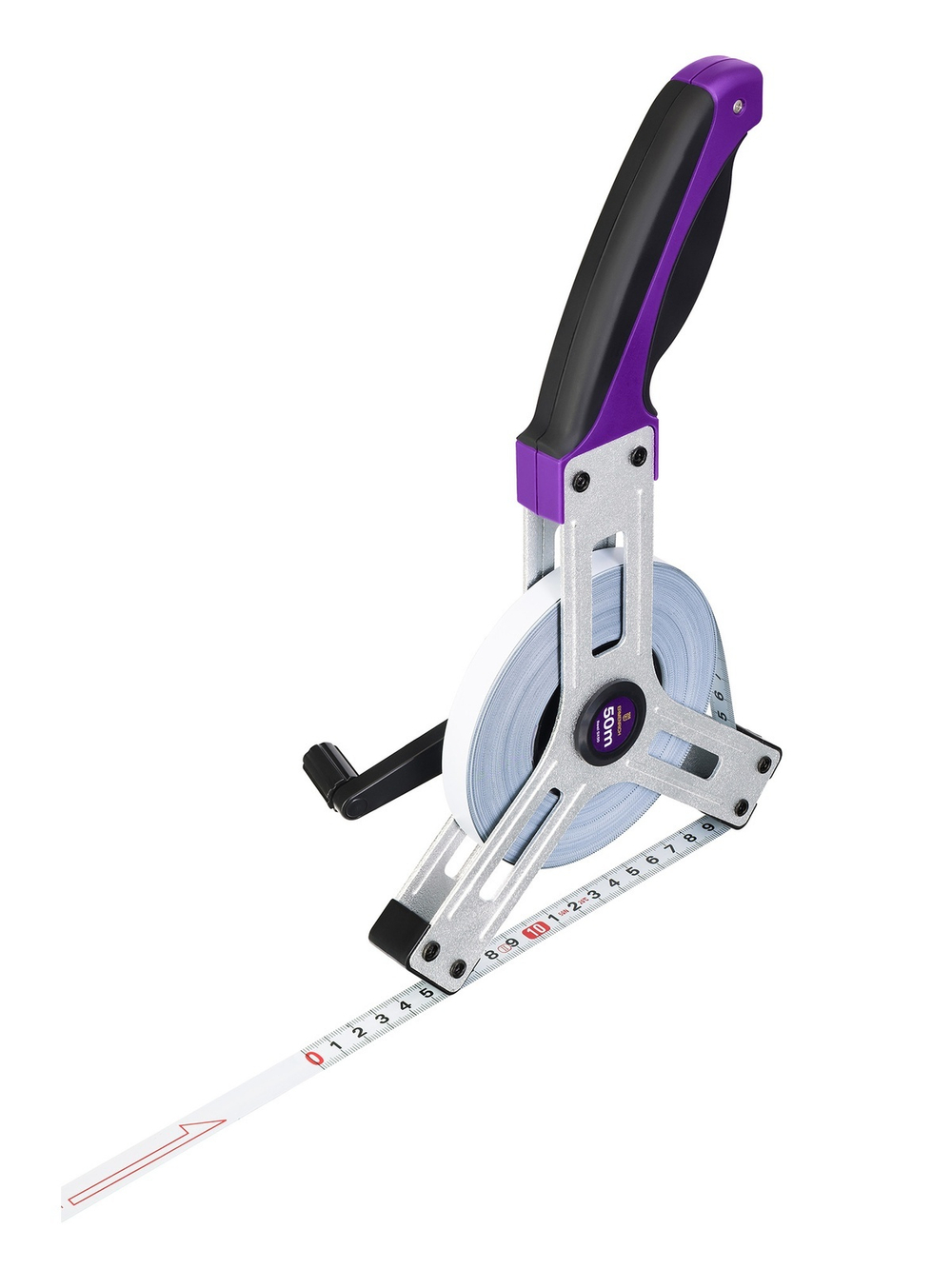 Рулетка геодезическая Ermenrich Reel SX50