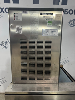 Льдогенератор Scotsman MF56 AS(с тележкой)