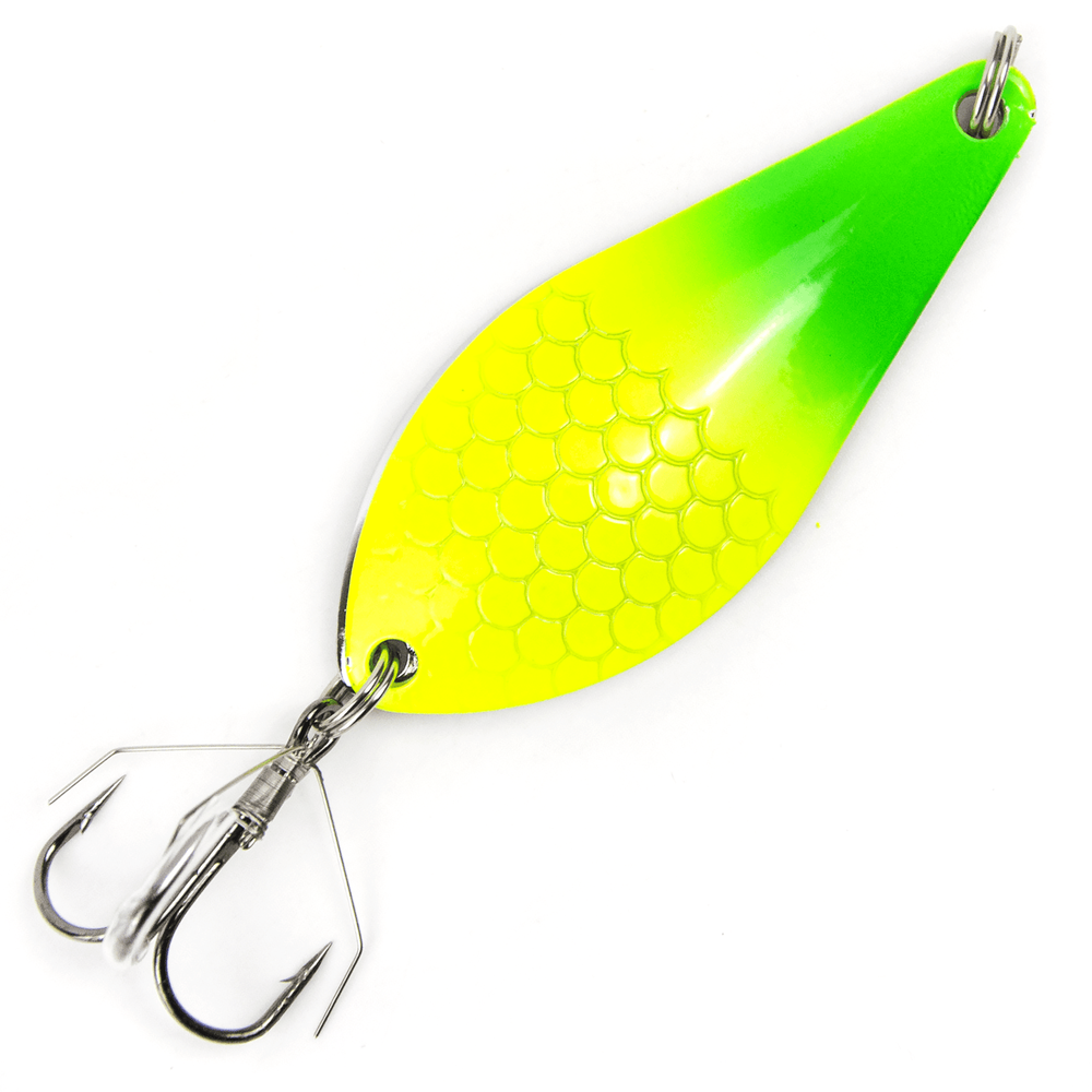 Блесна незацепляйка шумовая Osprey Grey Shark SDP12 (23гр, 5шт/уп)