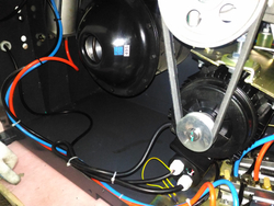 TCA24L Шиномонтажный автоматический станок