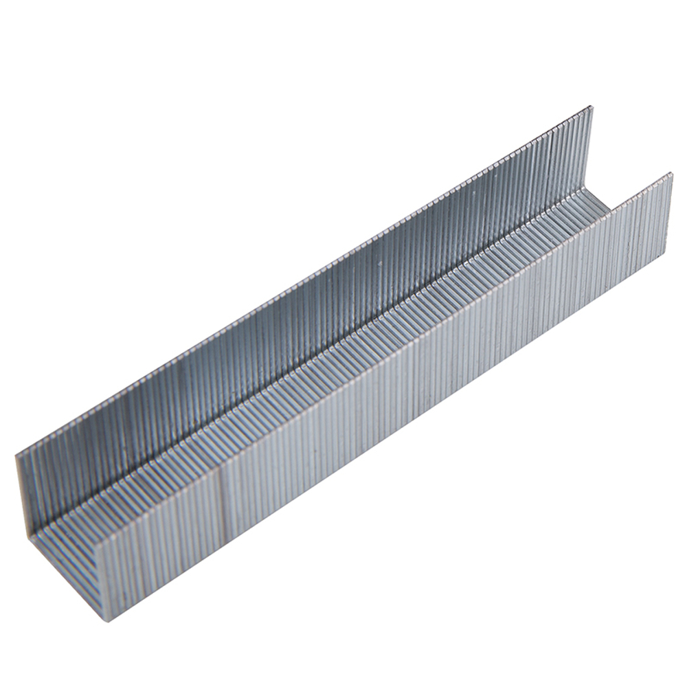 Скобы DELI для степлера №23/13 (80 листов), 1000 шт/кор