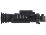 Тепловизионный прицел ATAK ET23-35LRF, x3.7/7.4/14.8/29.6, 384x288, лазерный дальномер + баллистический калькулятор, D=35мм