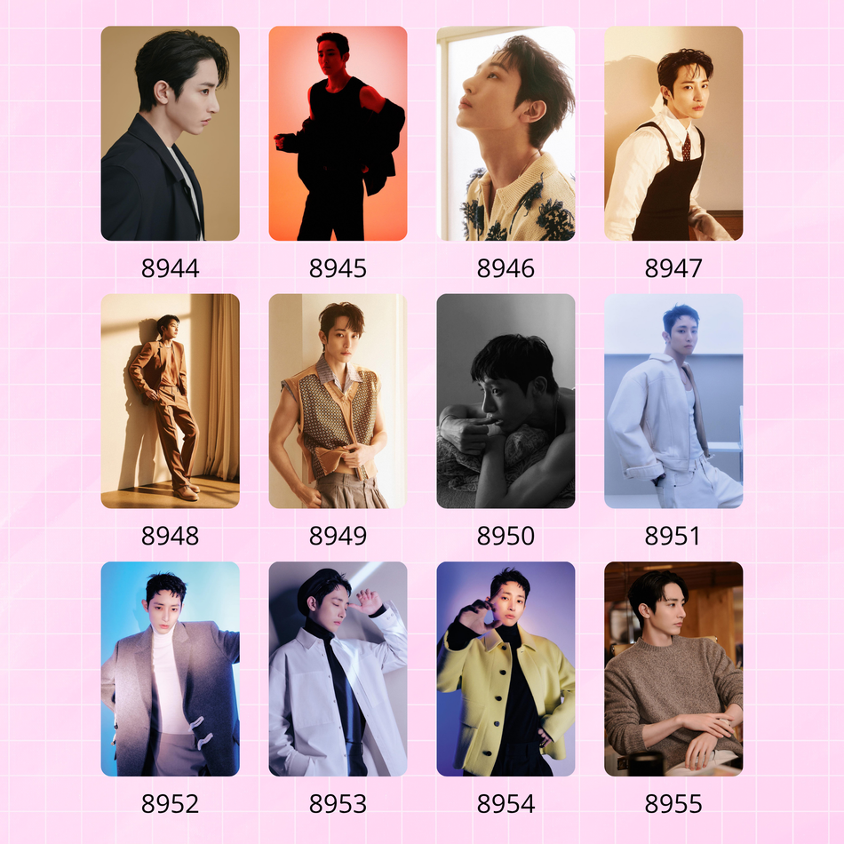 Карты / Lee Soohyuk