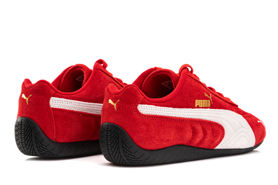 PUMA Speedcat OG (Red White)