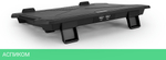 Подставка для ноутбука Buro BU-LCP150-B212 черный