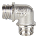 Угольник TEBO 3/4" НР