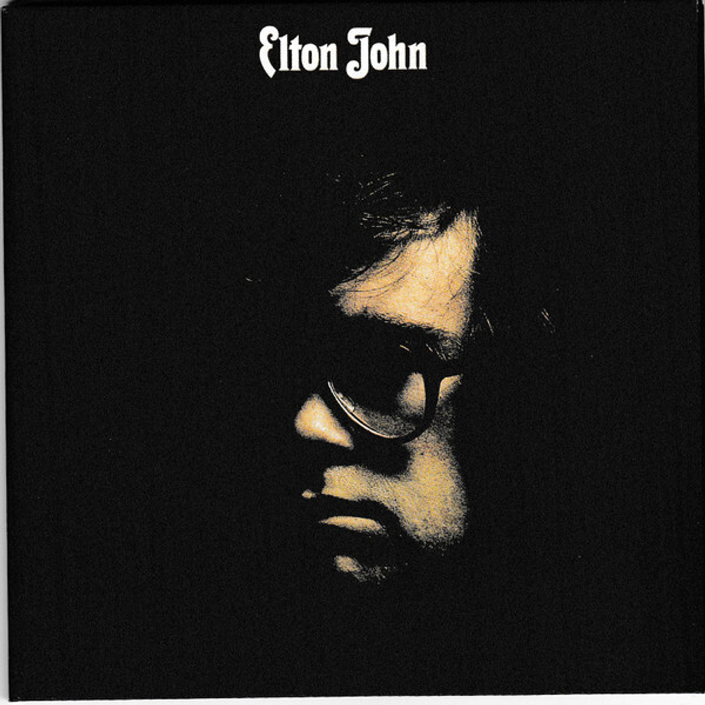 Elton John / Elton John (Mini LP CD)