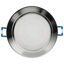 Встраиваемый светильник декоративный ЭРА DK99 CH MR16 GU5.3 хром