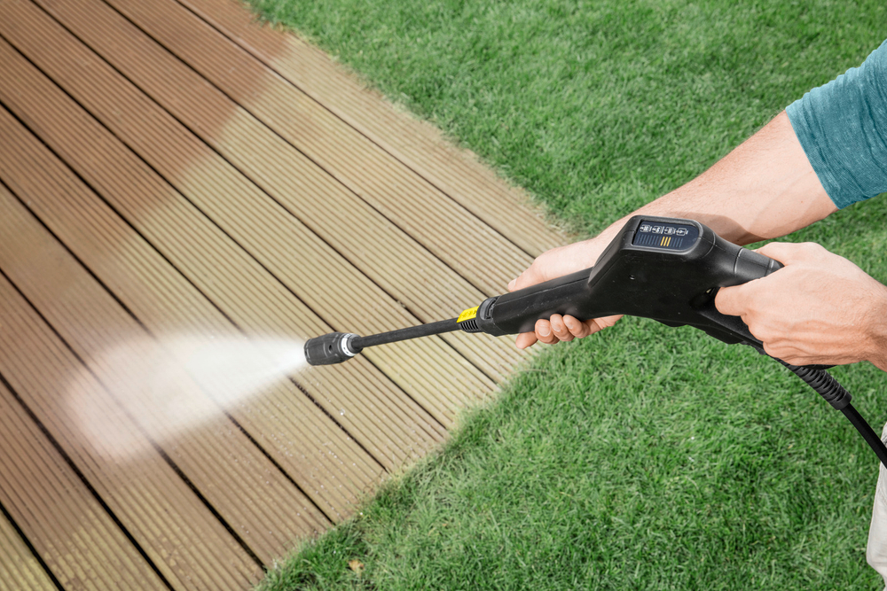 K 3 Full Control Аппарат высокого давлен