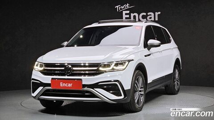 Volkswagen Tiguan Allspace 2.0 TSI Prestige (02.2023)