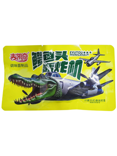 Латяо китайские снеки Бомбардиро Крокодило 20 г