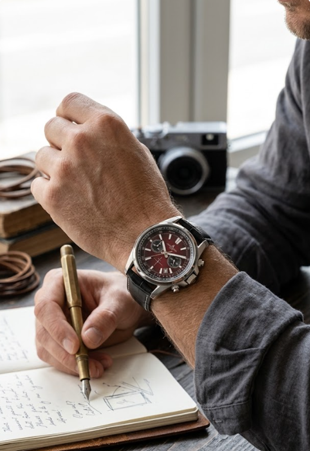 Jacques Lemans Sport 1-2117ZP