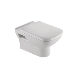 Купить унитаз подвесной Kale Babel с сиденьем микролифт не дорого