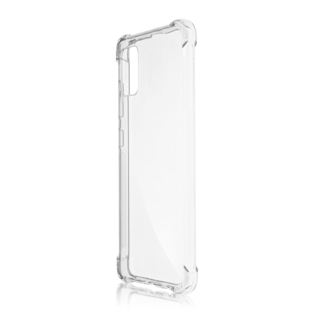 Чехол ROSCO для Motorola Edge 20 оптом (арт. MOTO-EDGE20-HARD-TPU-TRANSPARENT)