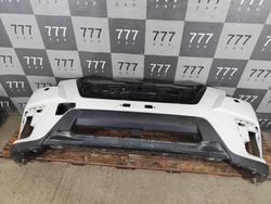 Бампер передний + решетка радиатора Subaru Forester 5 (SK) 21-нв Б/У Оригинал 57704SJ020