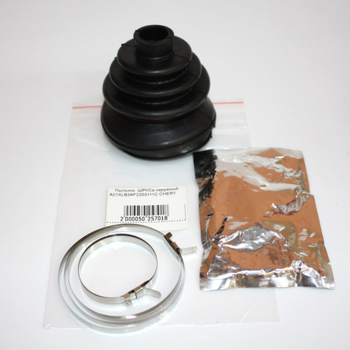 Пыльник ШРУСа наружный A21XLB3AF2203111C для Chery Fora,Чери Фора