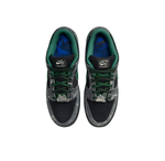Кроссовки Nike x There Skateboard SB Dunk Low Pro 'Anthracite Gorge Green' HF7743-001