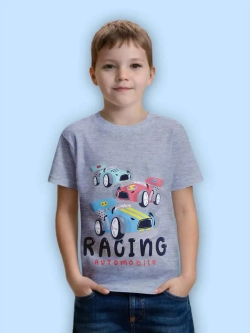 Футболка для садика.мальчик.1 шт