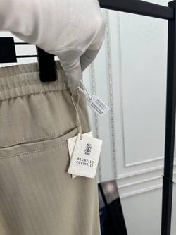 Брюки Brunello Cucinelli