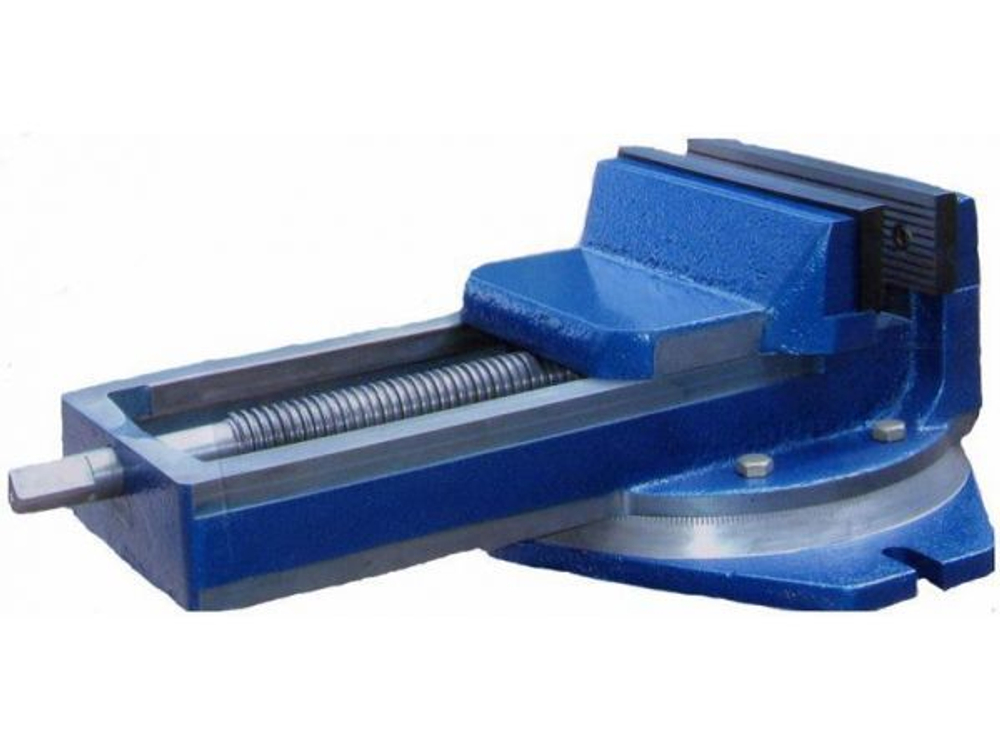 Тиски станочные поворотные ГМ-7220П-02