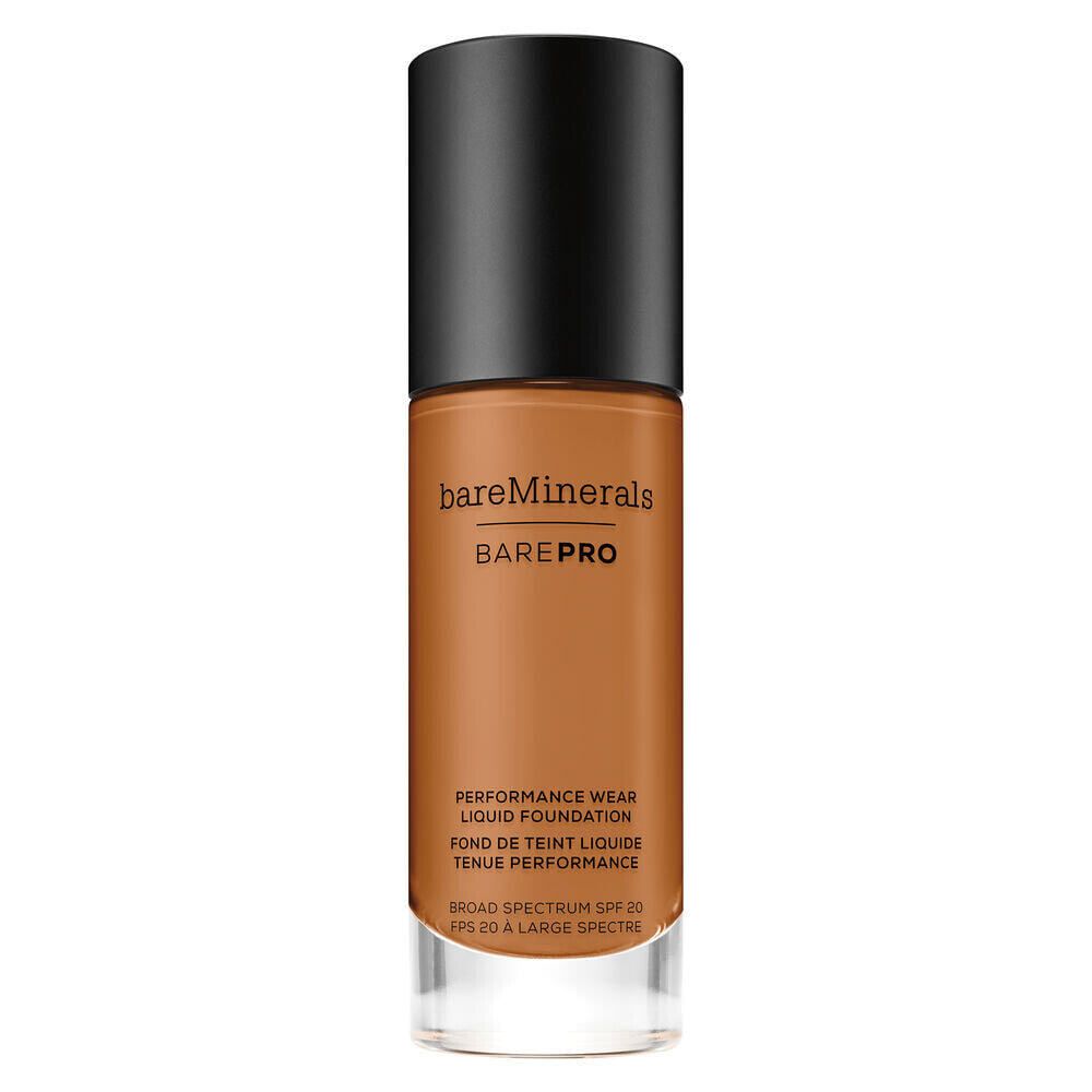 Тональное средство для лица bareMinerals BAREPRO performance liquid foundation SPF20 #Latte 30 ml